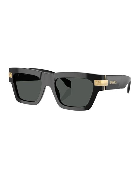 versace ve4464 sunglasses|Versace biggie sunglasses all black.